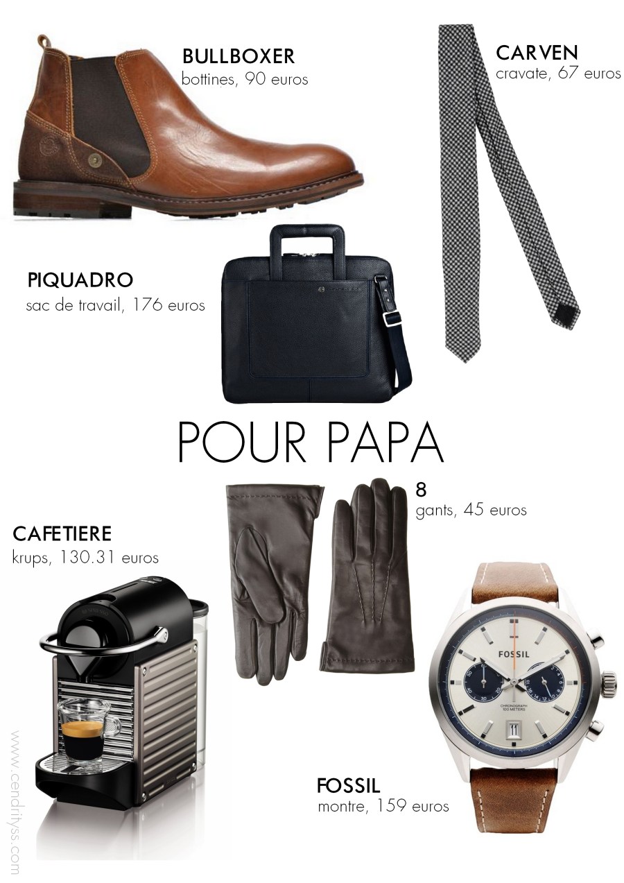 cadeaux papa
